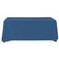 Polyester table cover is durable and long lasting 