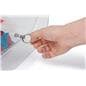 Countertop Acrylic Raffle Ticket Turner