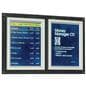 metal poster frame