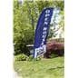 Open House Feather Flag