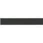9.5' Black Crowd Control Belt 