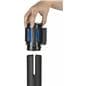 Nylon Blue Crowd Control Belt in Plastic Cartridge