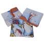 Replacement graphics for EMEZMAGTWR banner stands with machine washable fabric