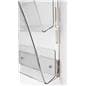hanging magazine rack