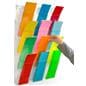 Wall Pamphlet Holder