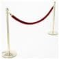 crowd control rope