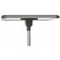 Adjustable 8.5 x 11 Silver Snap Frame Stand