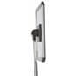 Tilting 8.5 x 11 Silver Snap Frame Stand