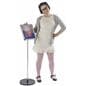 Advertising 8.5 x 11 Silver Snap Frame Stand