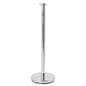 stanchions