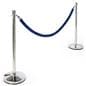 stanchions