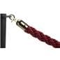 Red Nylon Twisted Barrier Rope
