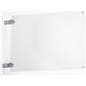 Corridor Sign Holder - Slide In Loading