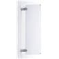 Sign Holder for Corridor w/ Magnetic Closure