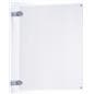 Corridor Sign - Clear
