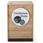 Wood host stand with acrylic sign add on