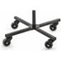Mobile Rotating Grid Rack