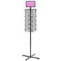 Rotating Grid Rack with Square Core
