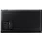 65 inch  weather-resistant outdoor TV supports image and video files 