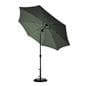 9' Hunter Green Patio Umbrella  
