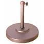 Champagne 50 lb. Base for Patio Umbrellas