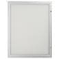 Locking poster board for 22 x 28 posters