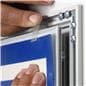 poster case