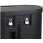 Custom Trade Show Pedestal, 25.75" Interior Width