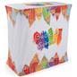 Portable counter with premium dye sublimation printing 