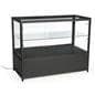 LED Retail Store Counter, 21.25" Shelf Depth