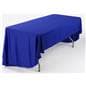6ft. Economy Table Cover Royal Blue