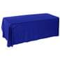 6ft. Economy Table Cover Royal Blue