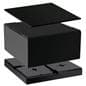 riser display set cube components