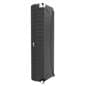illuminated trade show backdrop transport case