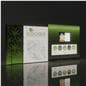 LED illuminated trade show backdrop