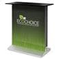 double sided SEG lightbox display counter