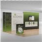 rechargeable SEG lightbox display counter