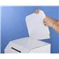 floorstanding corrugated ballot box