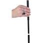 Minimalist sign stand with lightweight portable design