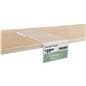 Shelf Sign Holder