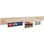 shelf label holder