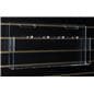 Slat Wall Accessory with 5 Pockets