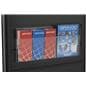 Slat Wall Accessory for Magazines and Brochures
