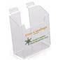 Custom Printed Slatwall Brochure Pocket