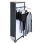 Waved waterfall hanger set for SM4HBB with overall weight capacity of 16.5 pounds per hanger 