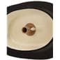 Female body form mannequin height adjustable knob