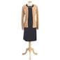 Female body form mannequin with headless design