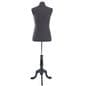 Male mannequin body with jersey covered torso