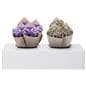 Retail flower display stands with Room for Several Bouquets