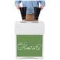 Commercial flower display stands with removable plastic bucket liners